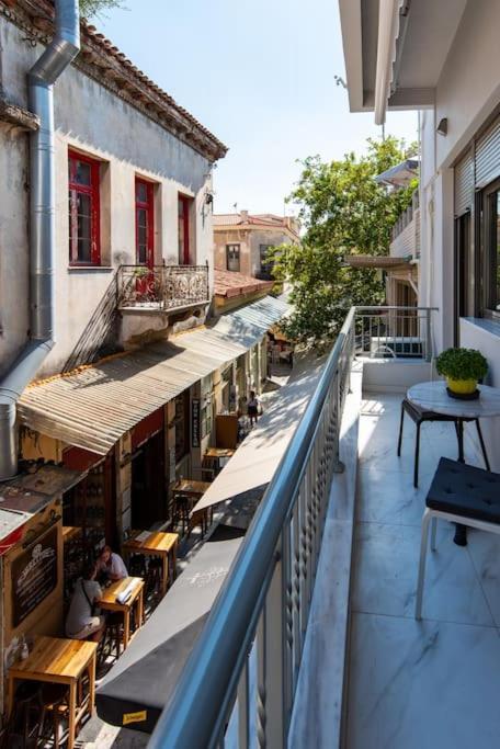 Plaka Rafaela Elegant Urban Retreat In Athens Historic Heart Apartment Екстериор снимка